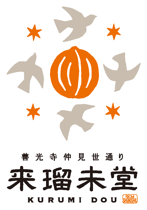 来瑠未堂のロゴマーク