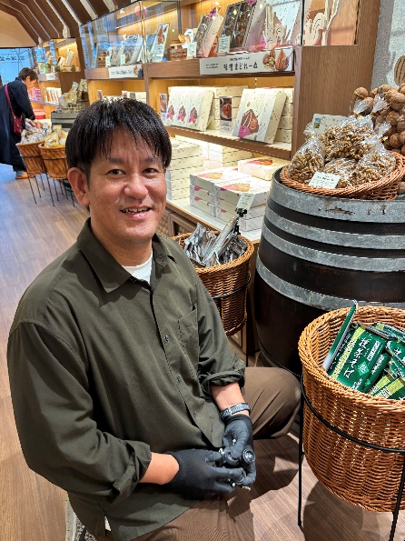 宮野さん